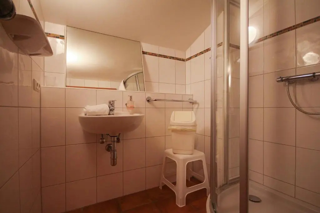 Stgergut - Chambres