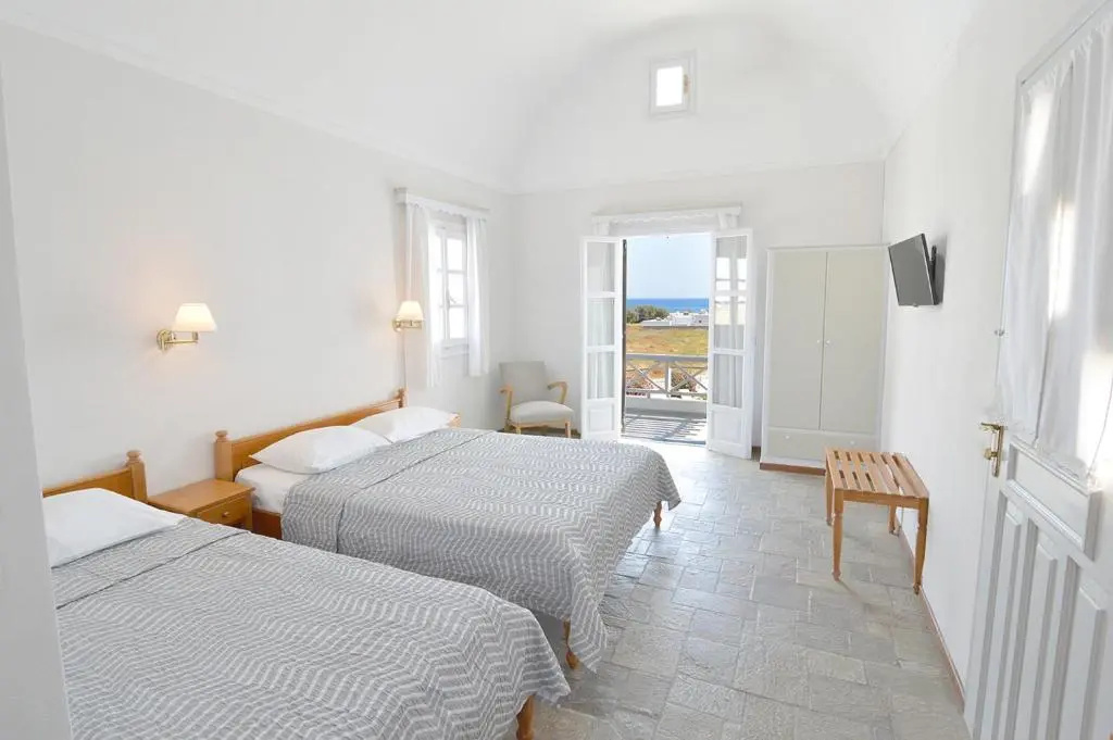 Nostos Studios - Chambres