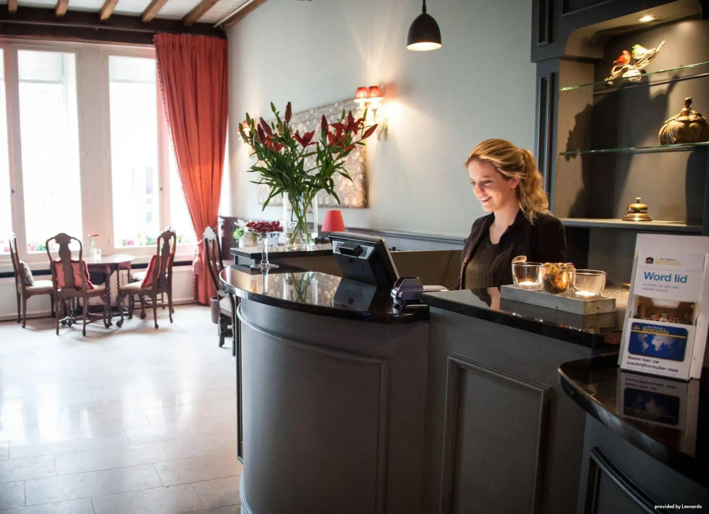 Good Seasons City Centre hotel Den Bosch - Général