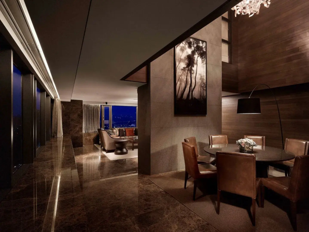 BanyanTree Club & Spa Seoul - фото 17
