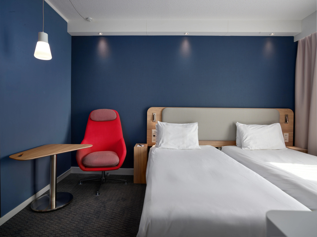 Holiday Inn Express Hasselt by IHG - Général