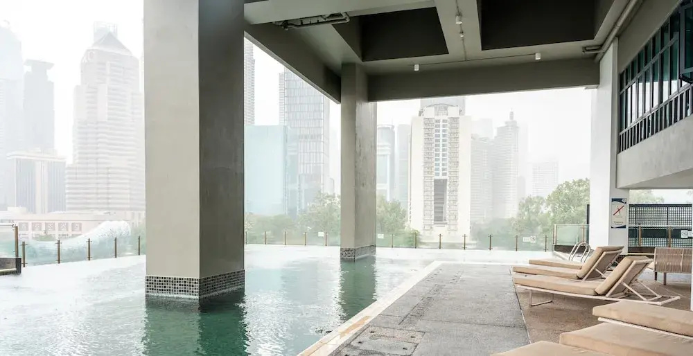 Legacy Residency Kampung Bharu