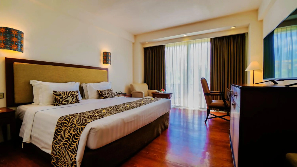 Kuta Paradiso Hotel — фото 6