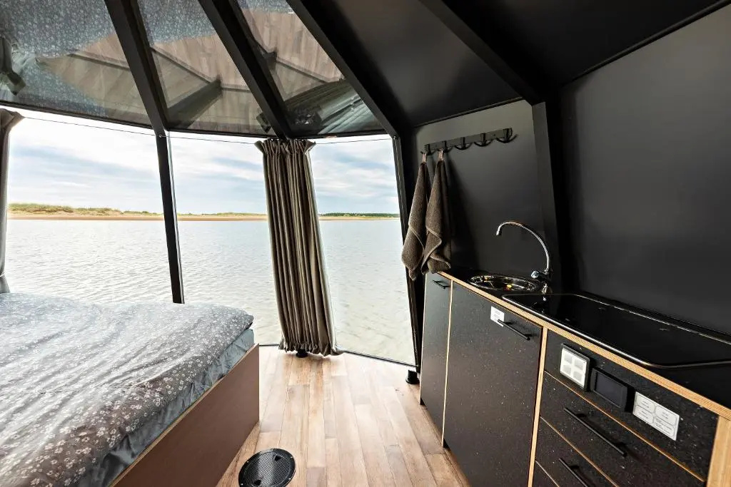 Hotelli-Ravintola Lokkilinna - Chambres
