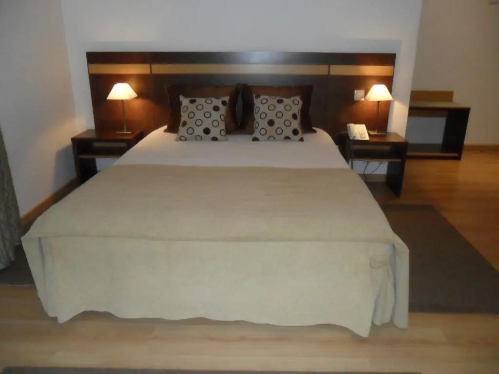 Hotel Santo Condestavel - Chambres
