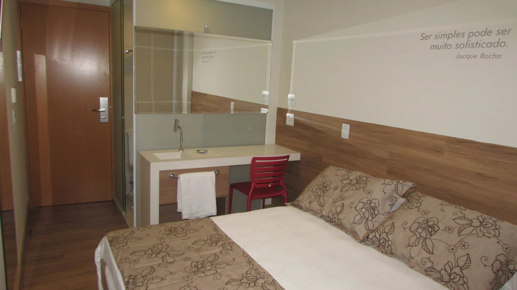 i5 Hotel Águas Claras - Général
