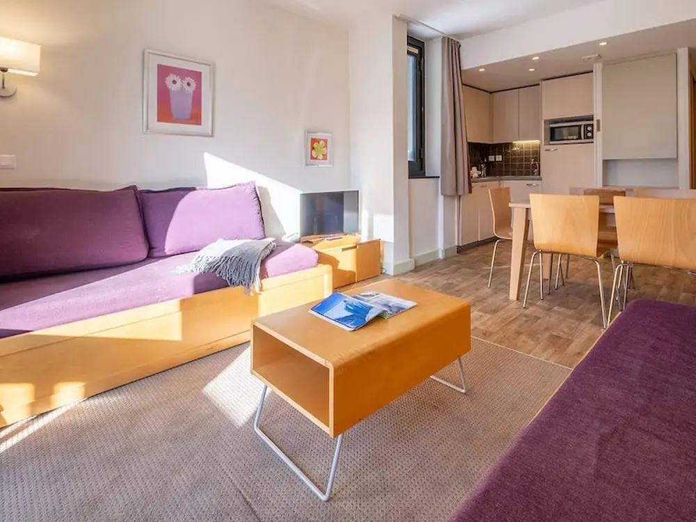 Voir la photo 4 — Residence Pierre Vacances With Balcony