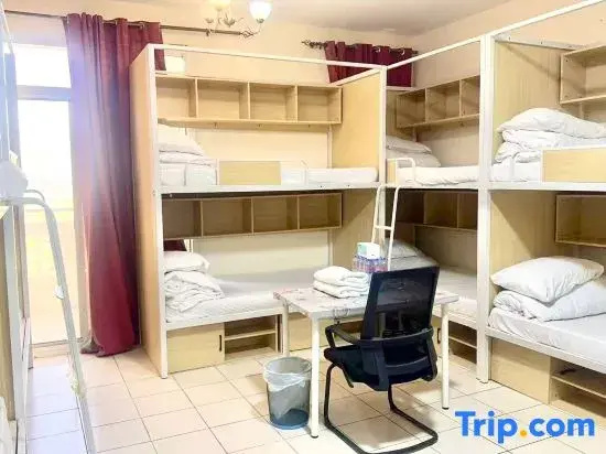Bed in Dorm (female dorm)