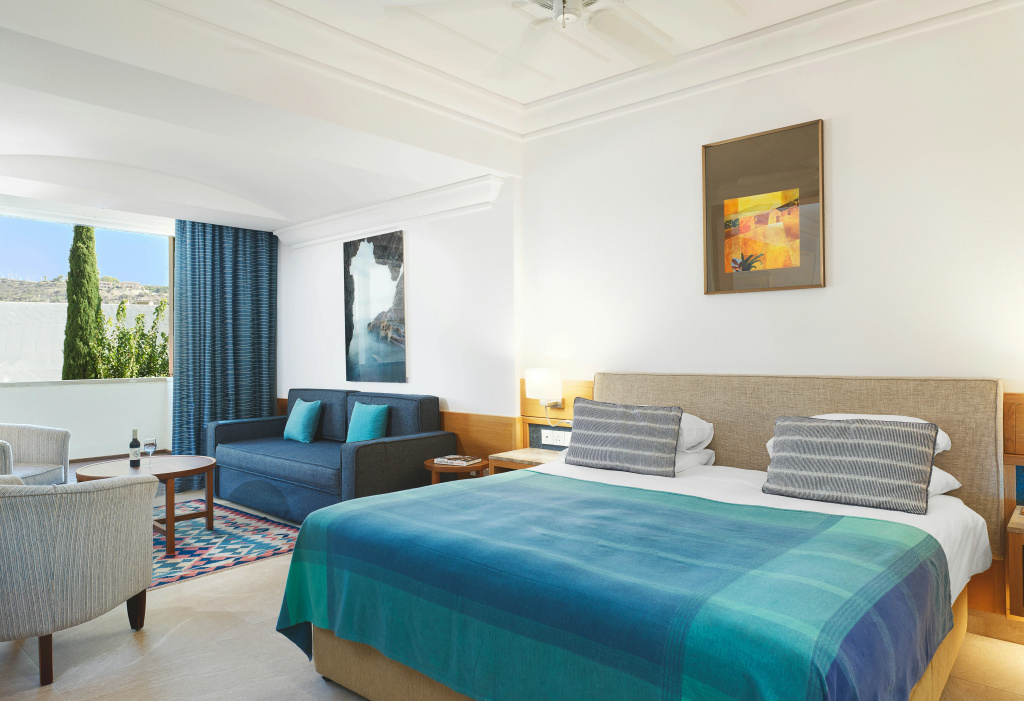 Columbia Beach Resort - Général