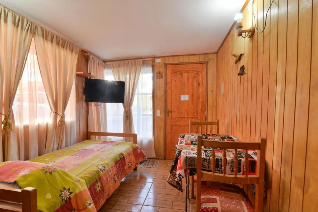 Cabañas Neuquen - Chambres