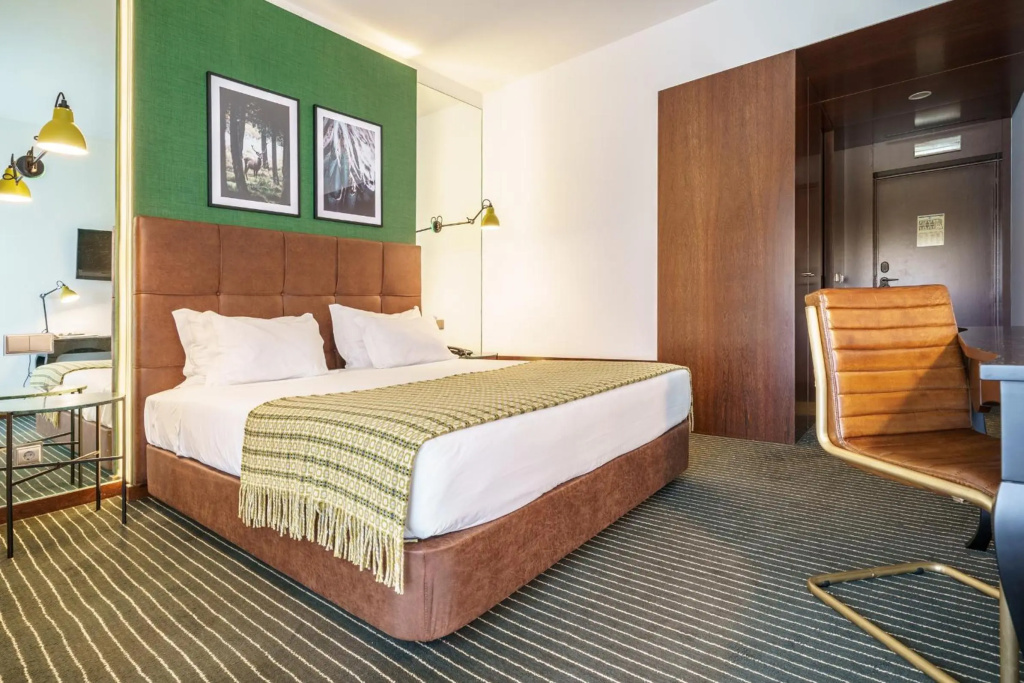 Monte Real Hotel, Termas & Spa - Général