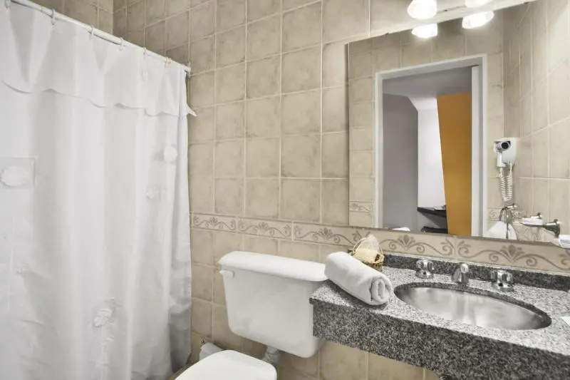 Milan Hotel - Chambres