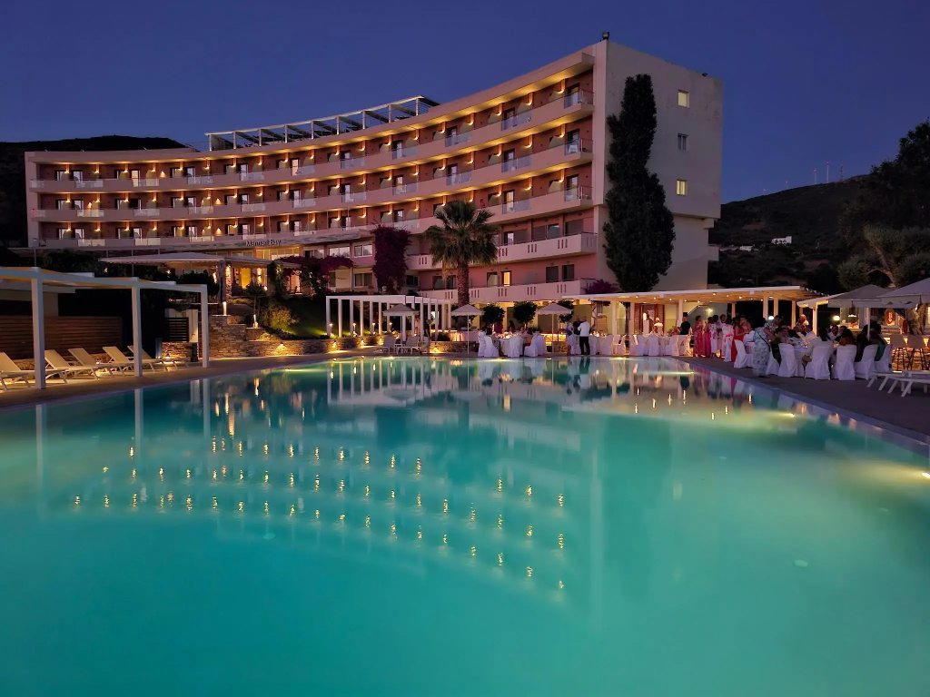 Marmari Bay Hotel - Général