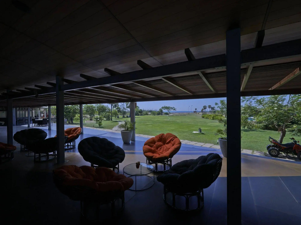 Club Mahindra Puducherry - Général
