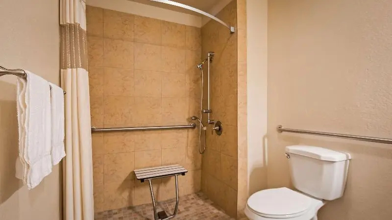 Standard room with balcony