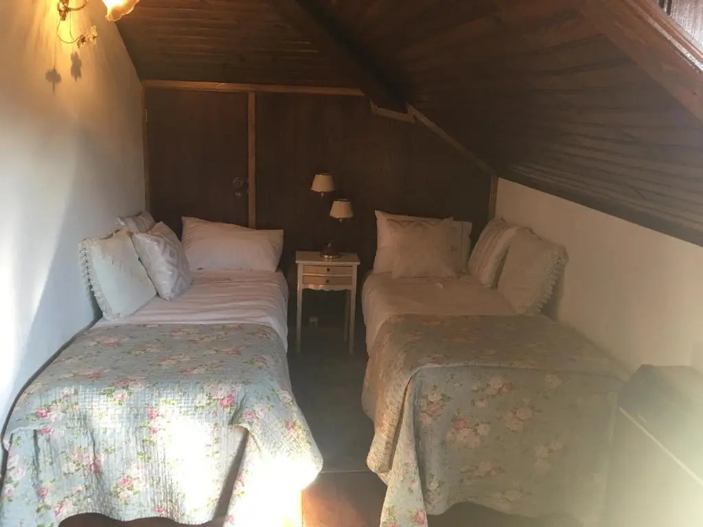 Vila Aurora - Chambres