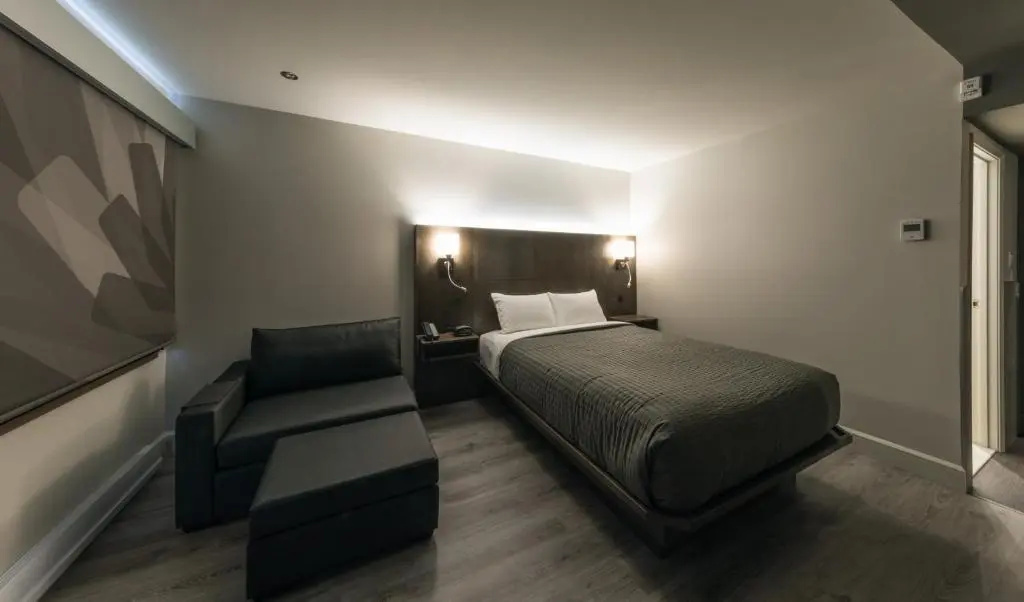 Hôtel & Suites Normandin Lévis - Chambres