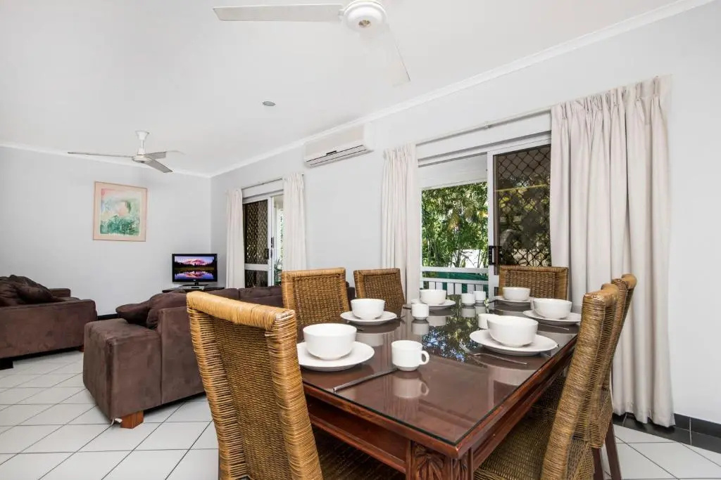 Nimrod Resort Apartments - Chambres