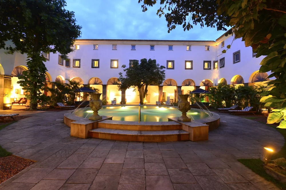 Pestana Convento do Carmo Bahia - фото 22