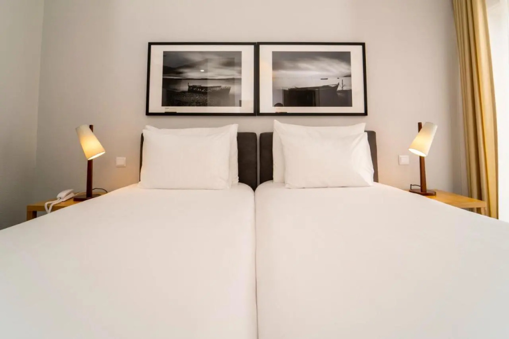 Água d'Alma Hotel - Général