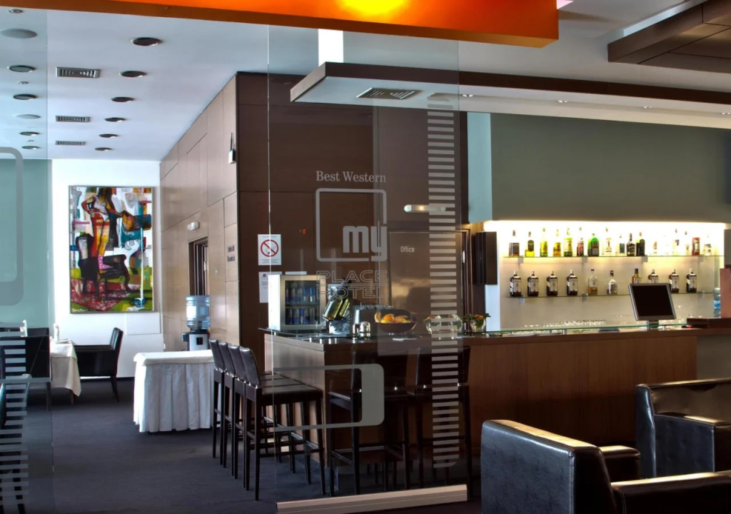 Best Western Hotel My Place - фото 15