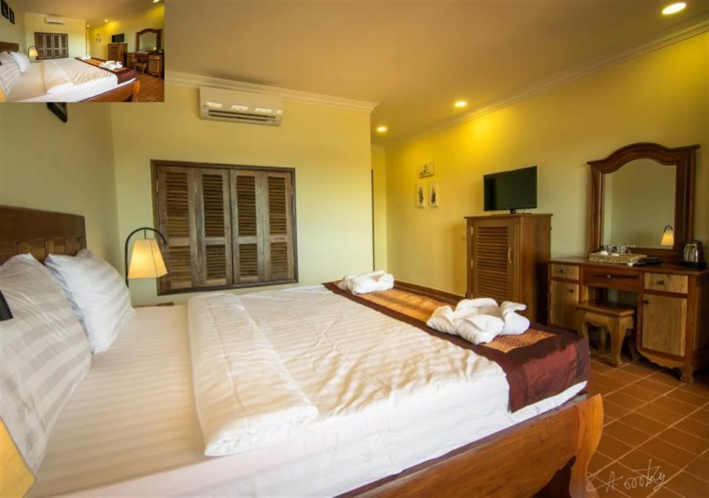Ratanakiri Boutique Hotel - Général