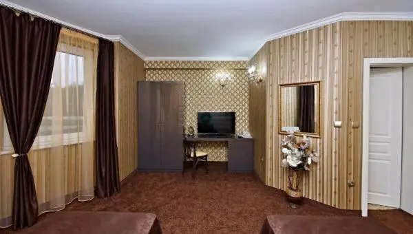 Hotel History - Chambres