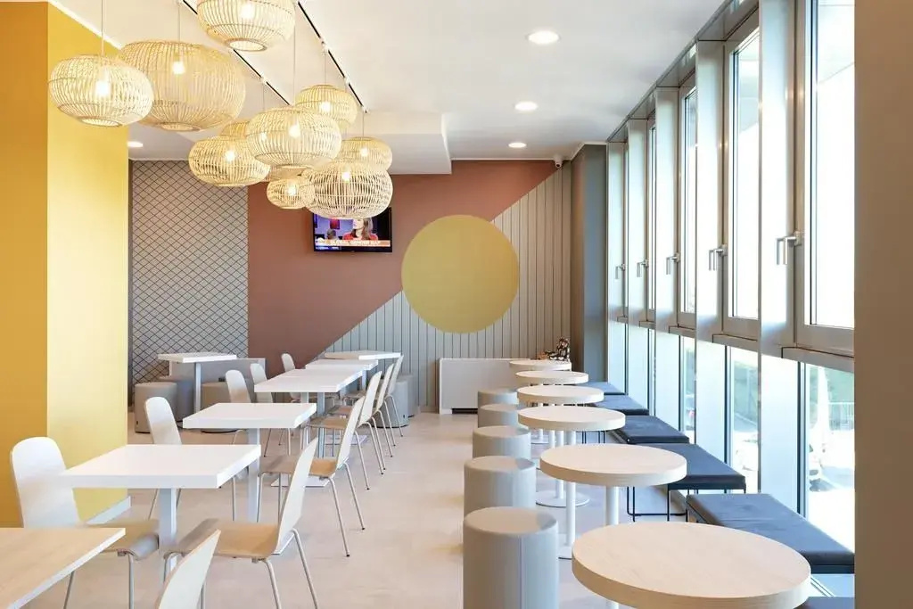 B&B Hotel Roma Fiumicino Aeroporto Fiera 1 34