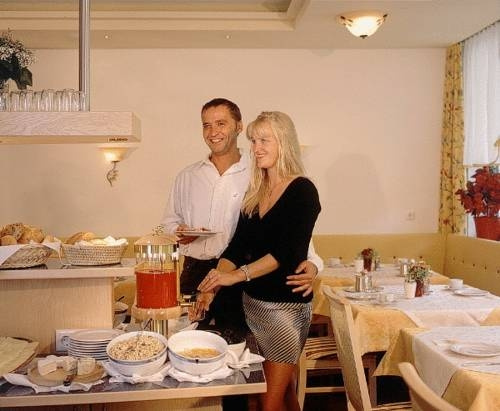 Hotel Garni Europa - Général