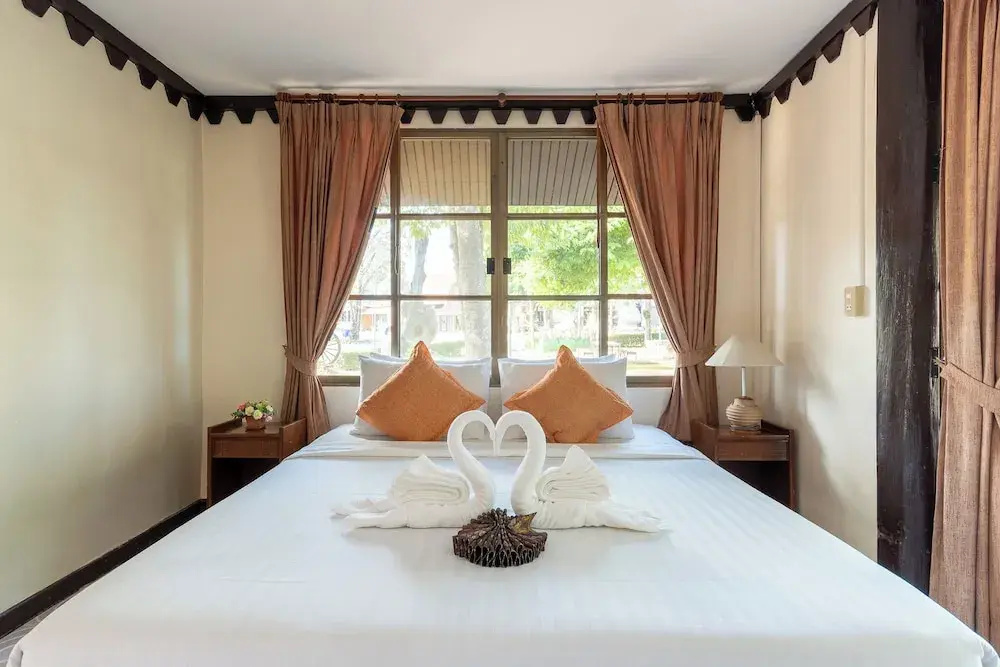 Pung-waan Resort Kanchanaburi - Chambres