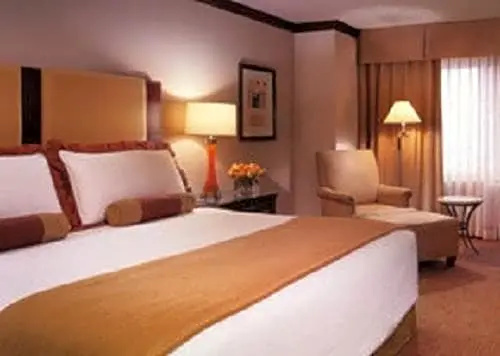 Ameristar Casino Hotel Council Bluffs - Chambres