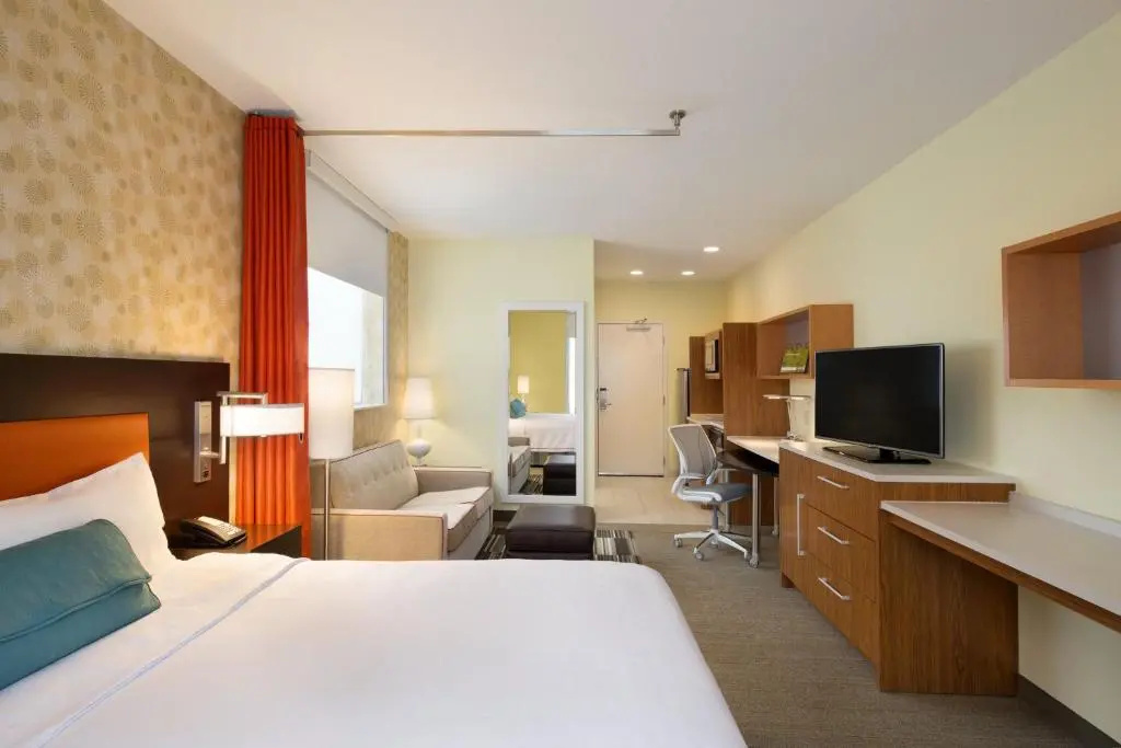 Home2 Suites by Hilton Minneapolis Bloomington - Chambres