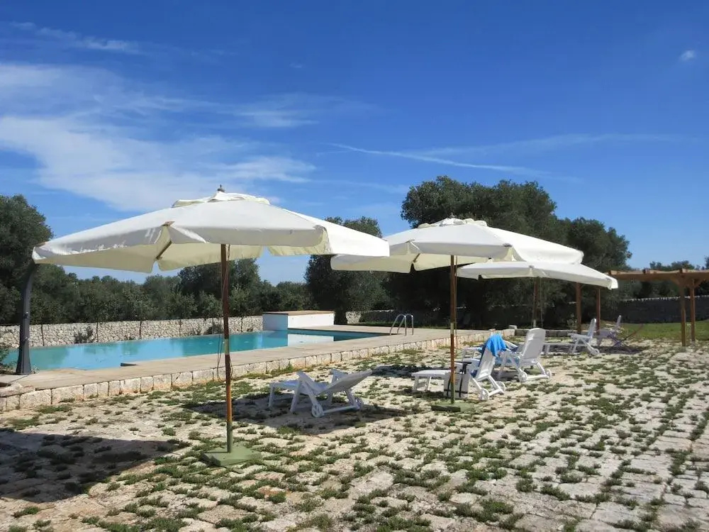 Masseria Montecchie - Général