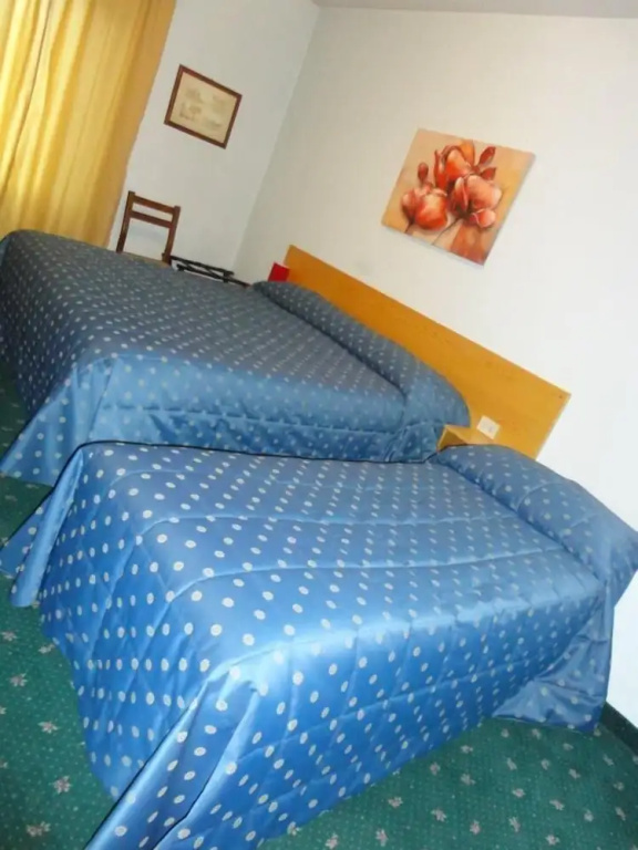 Albergo Centrale - Chambres