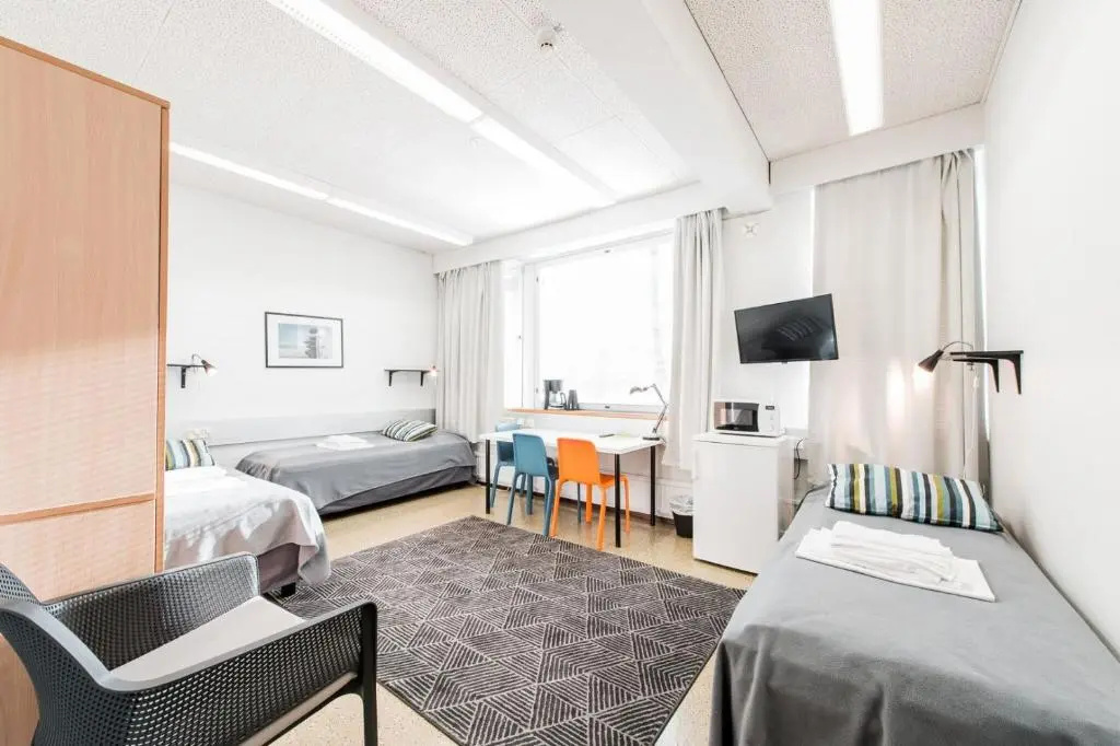 Private Triple room