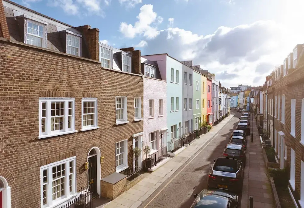 Kings Road 3 bed House Chelsea