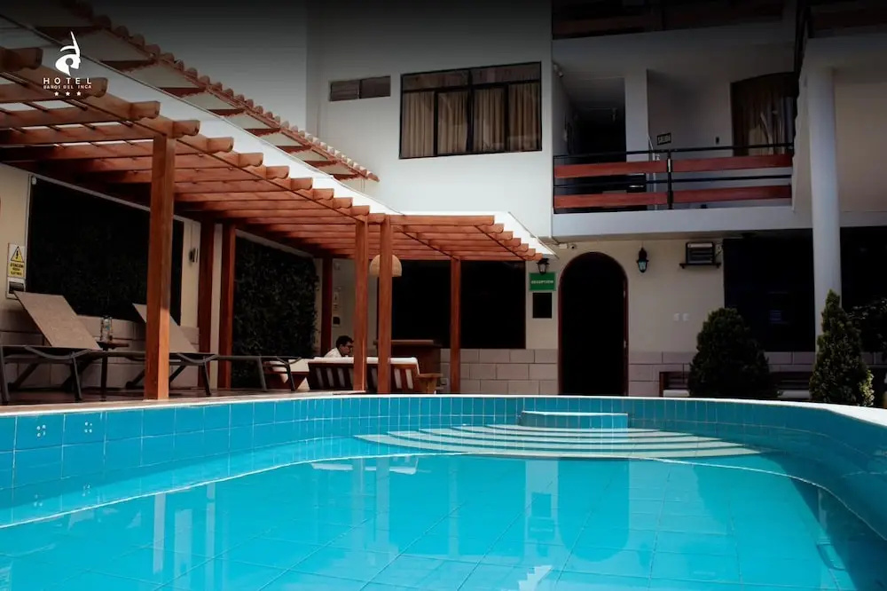 Baños del Inca Hotel - Général