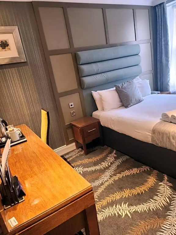 Deluxe room