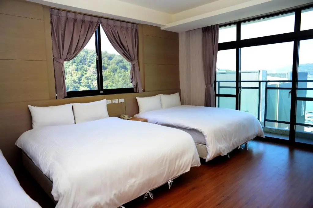 Classic room