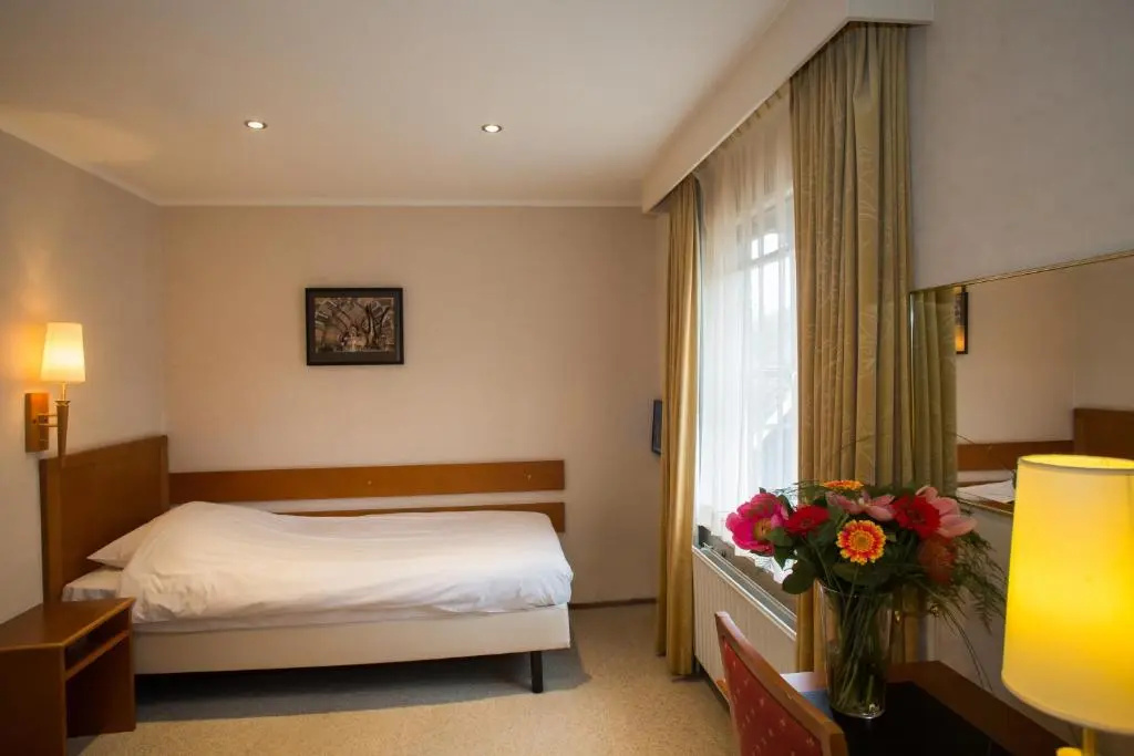 Landhotel De Hoofdige Boer - Chambres