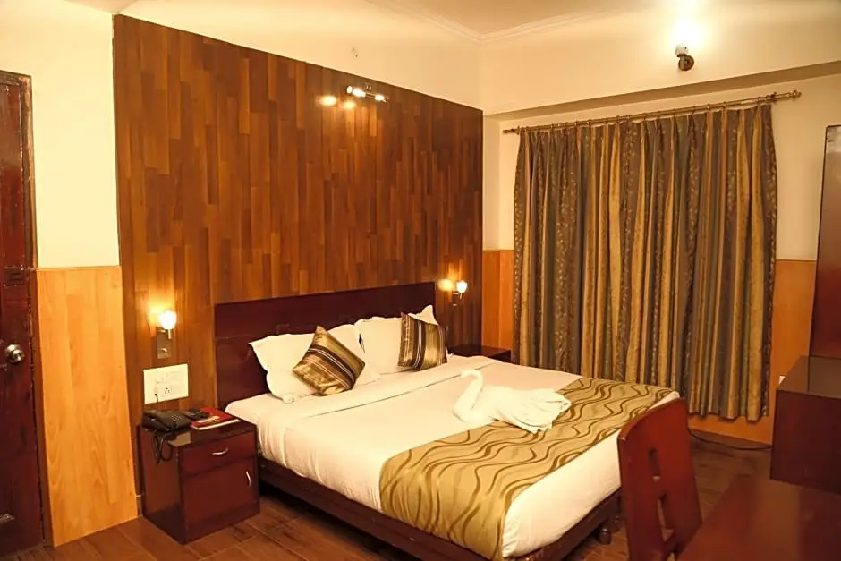 Hotel Krishna Sagar - Chambres