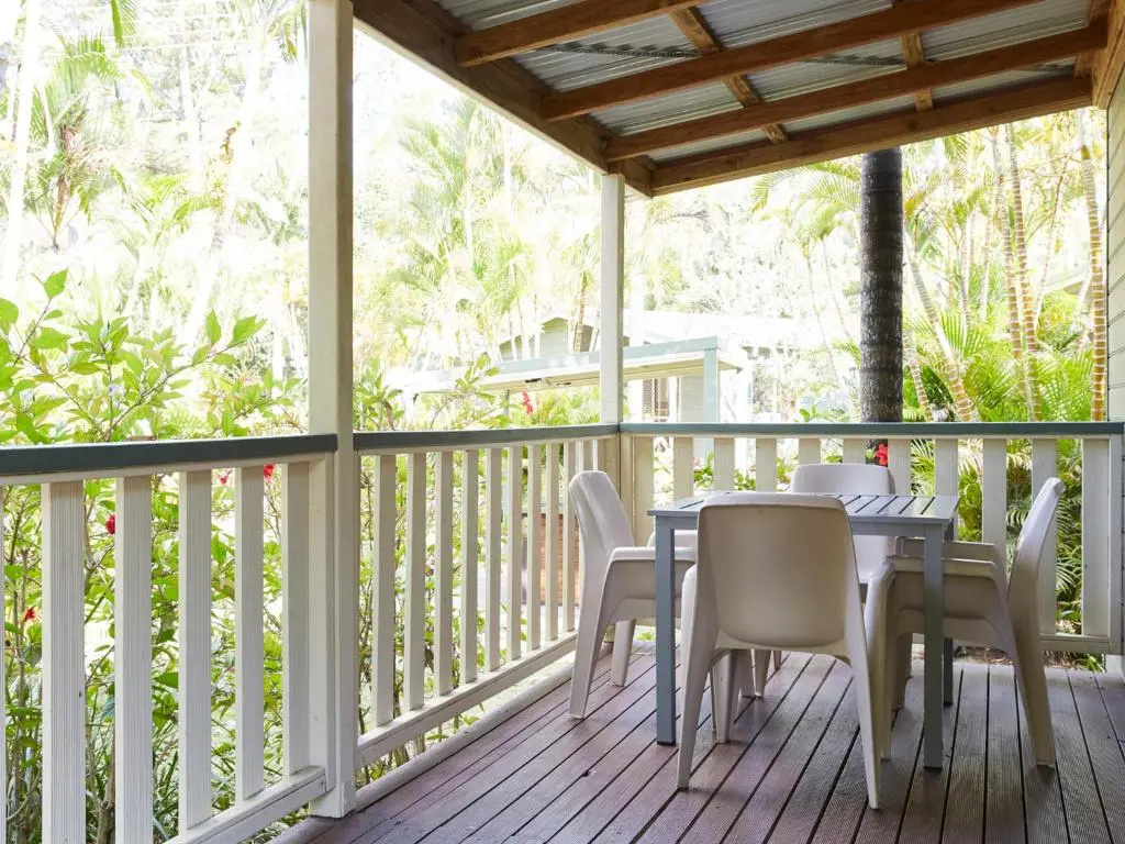 Darlington Beach Resort - Chambres