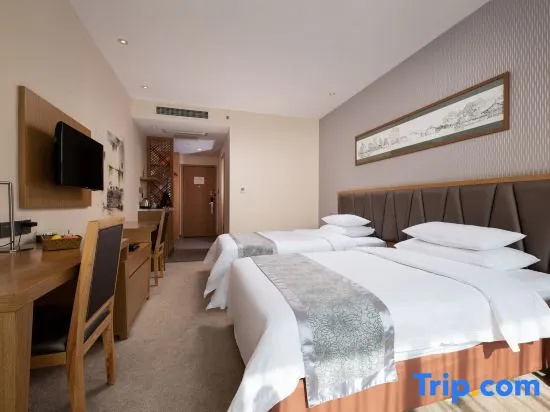 Scholars Hotel Suzhou Yueliangwan - Chambres