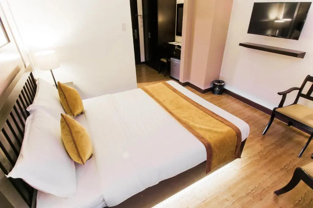 Prime City Resort Hotel - Chambres