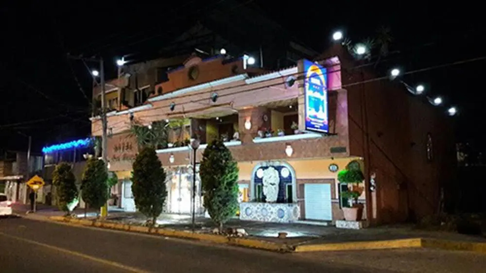 Hotel Real Malintzi Tlaxcala - фото 8