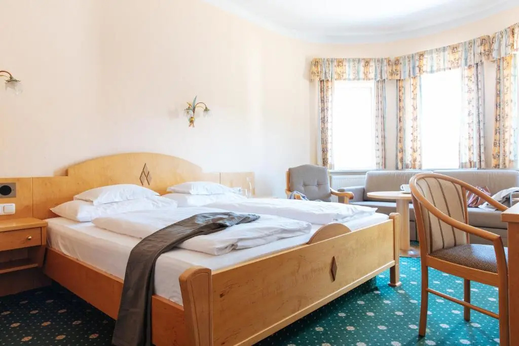 Sonnenspitze - Chambres