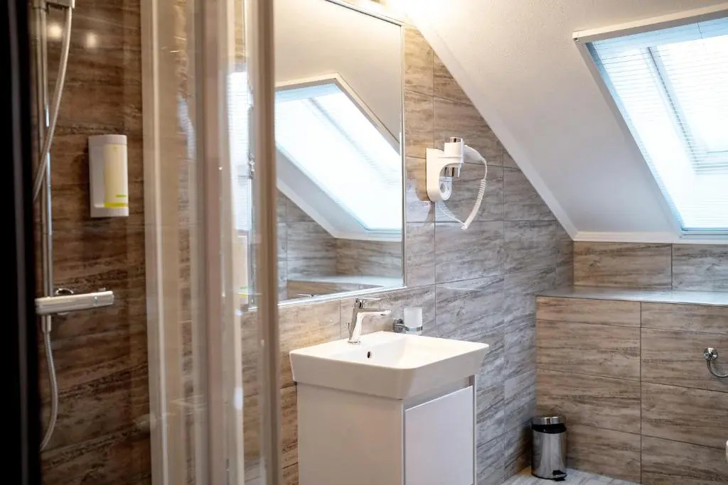 Areo Hotel & Restaurant - Chambres