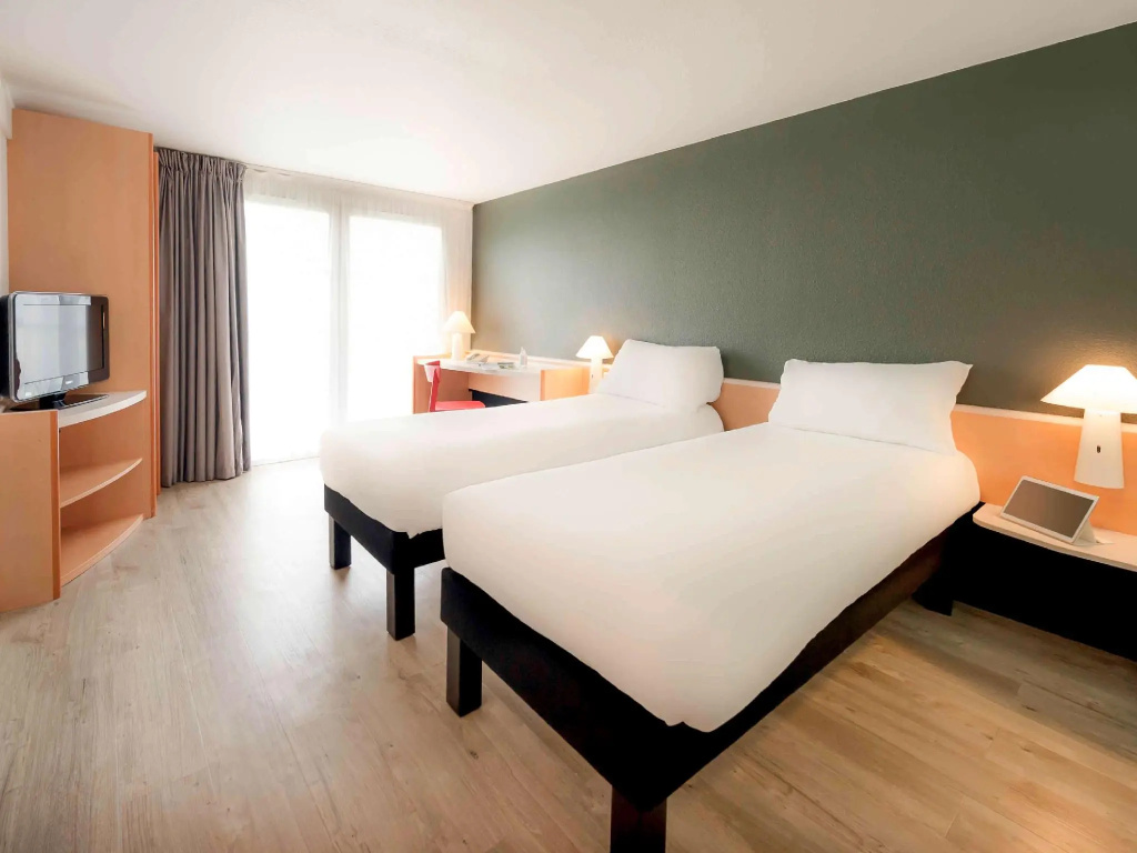 Ibis Nantes Nord Treillières - Chambres