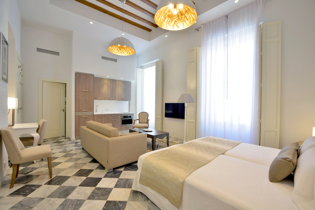 Hotel El Armador Casa Palacio - Général