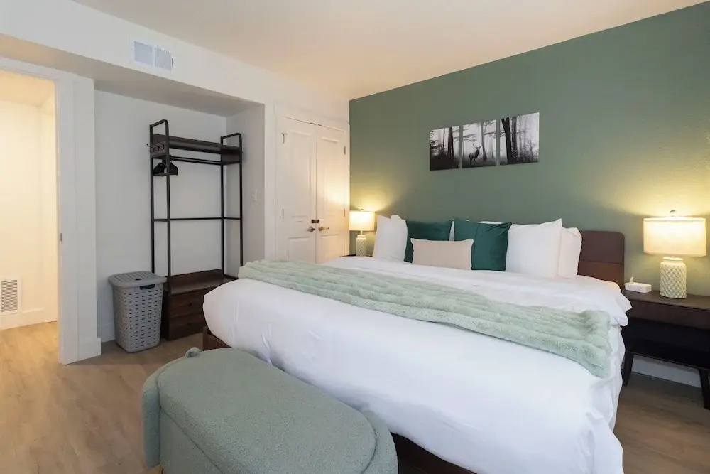 Roark Creek Resort - Chambres